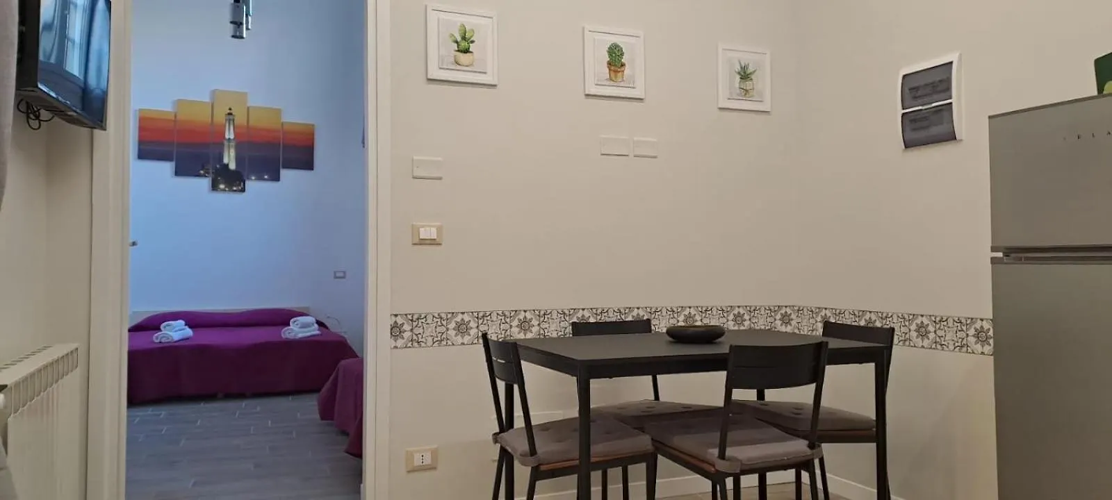 Pensjonat Hotel Il Porto Genua