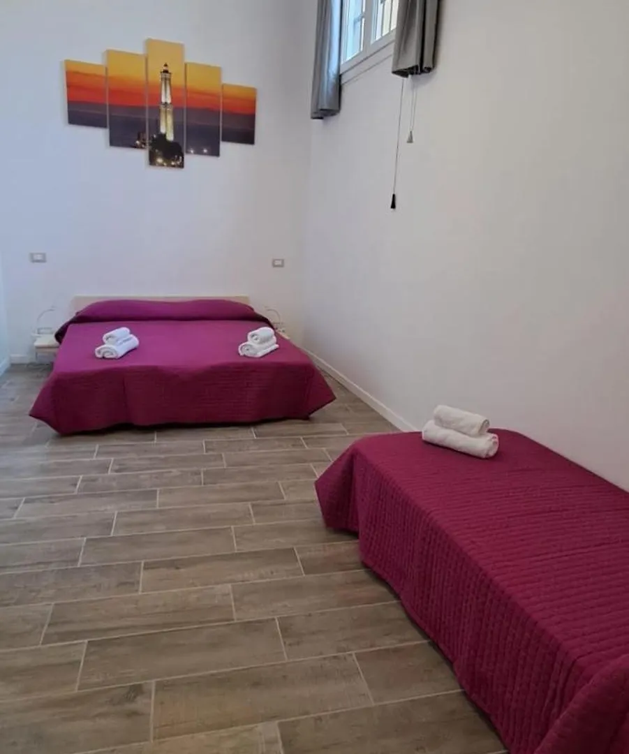 Hotel Il Porto Genua Pensjonat