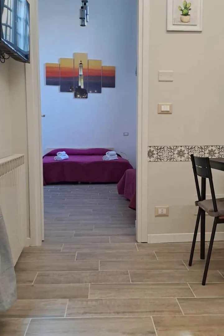 Hotel Il Porto Genua Pensjonat
