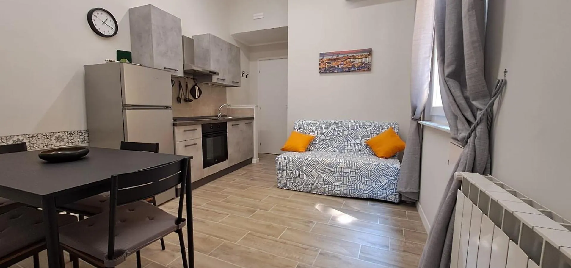 Hotel Il Porto Genua Pensjonat