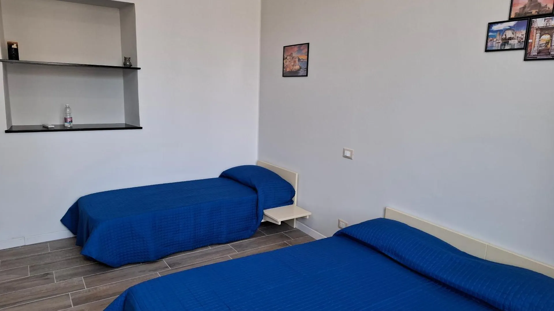 Pensjonat Hotel Il Porto Genua