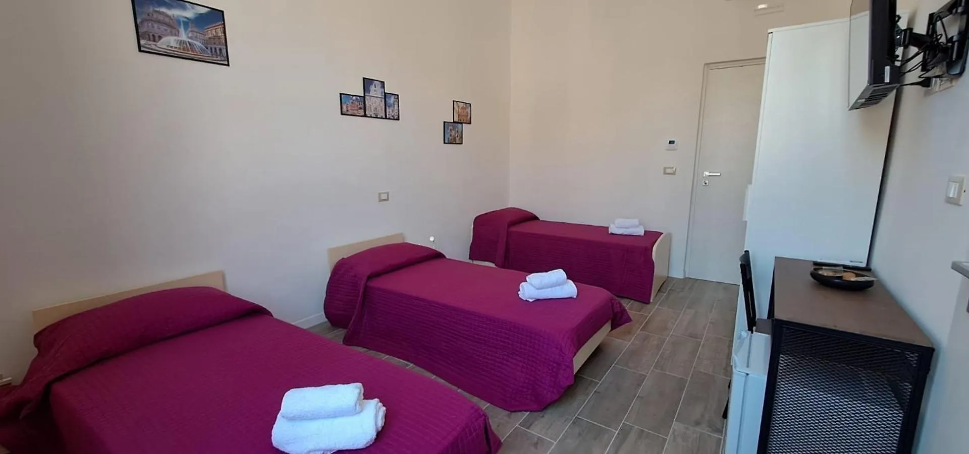 Affittacamere Hotel Il Porto Genova