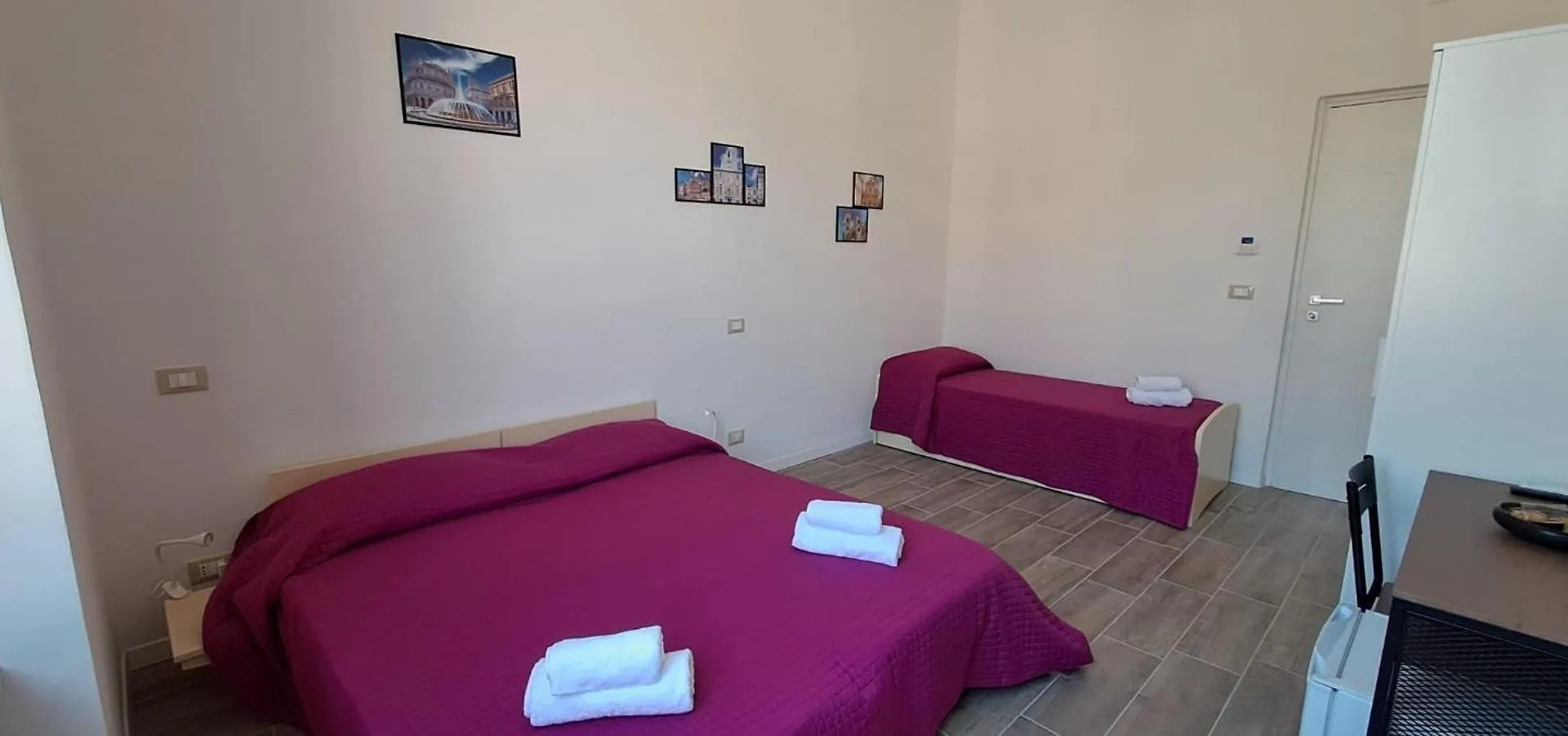 Hotel Il Porto Genova Italia