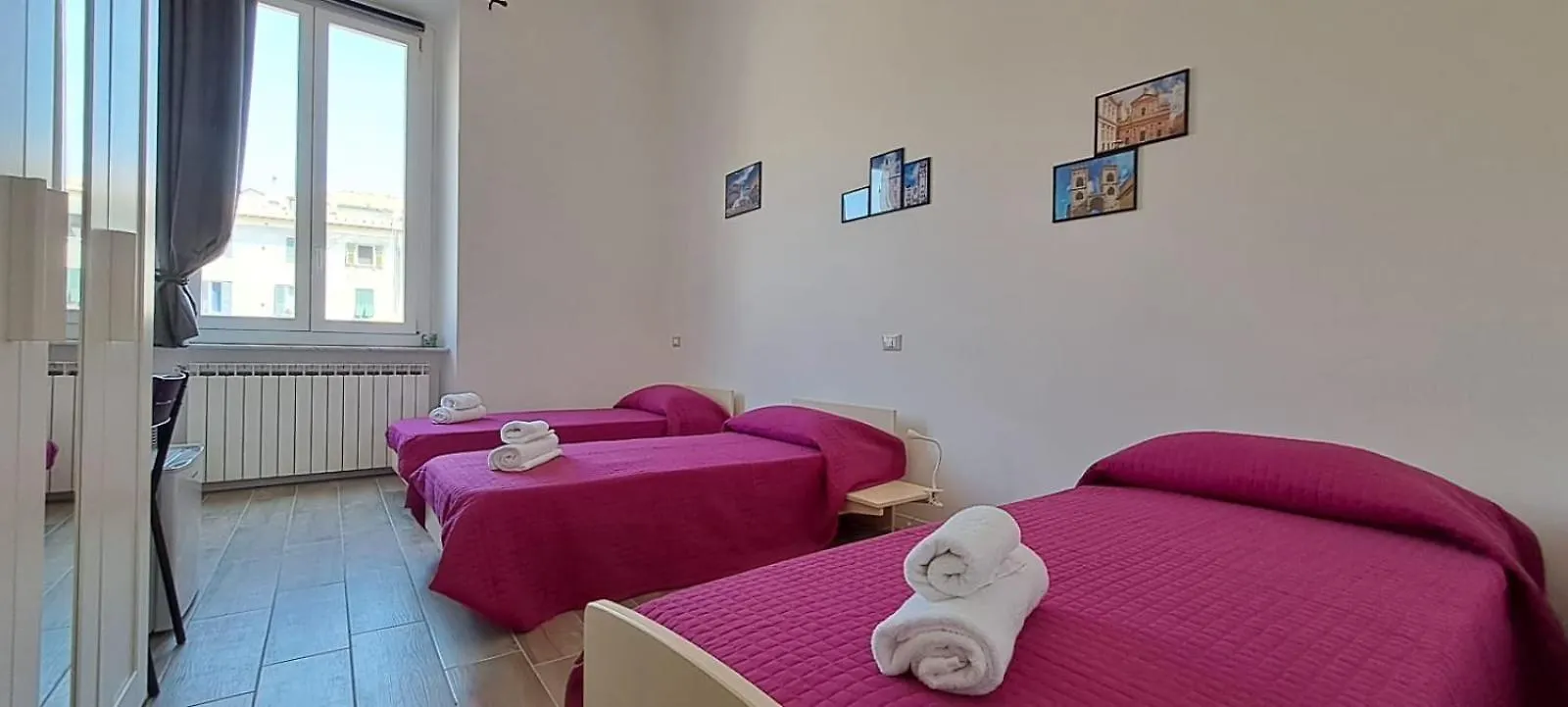 Hotel Il Porto Genova