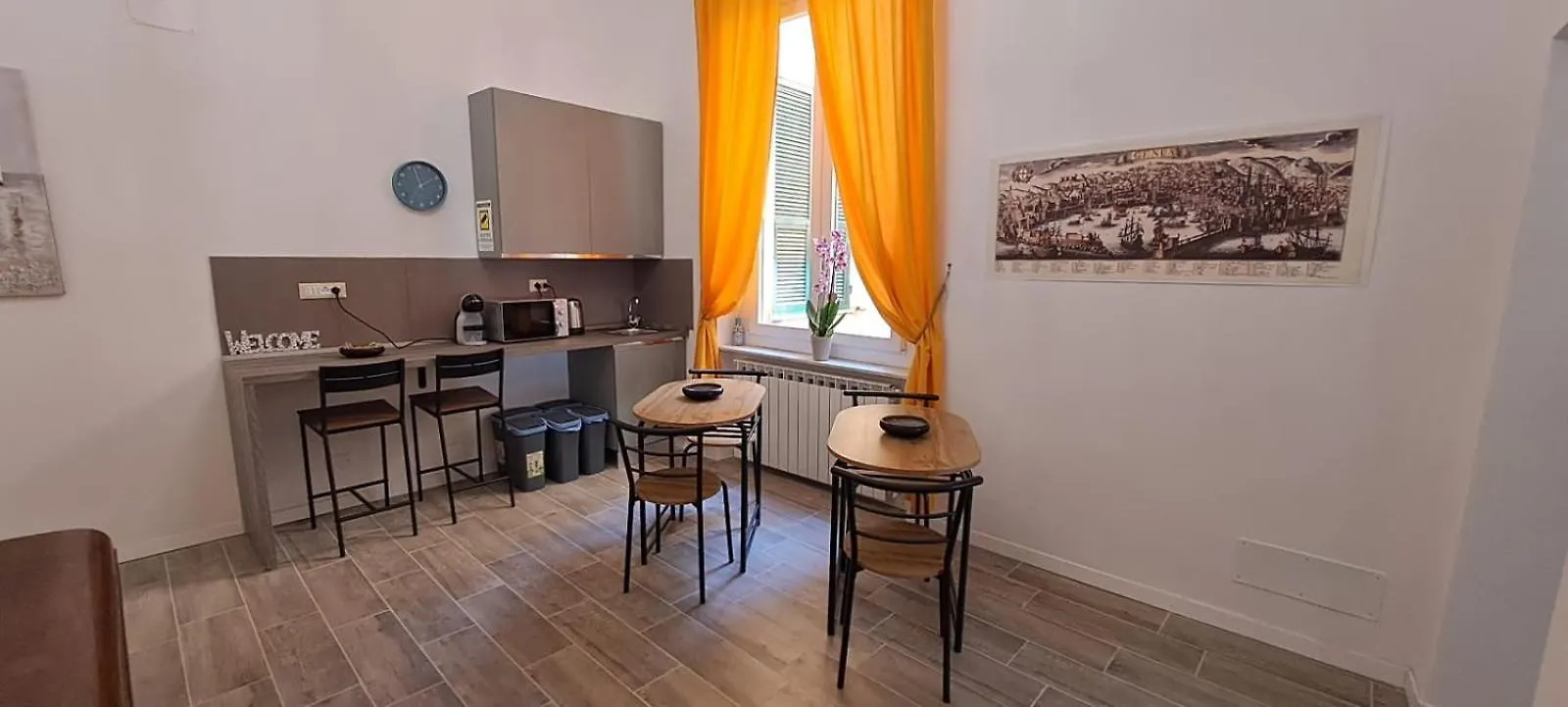 Affittacamere Hotel Il Porto Genova