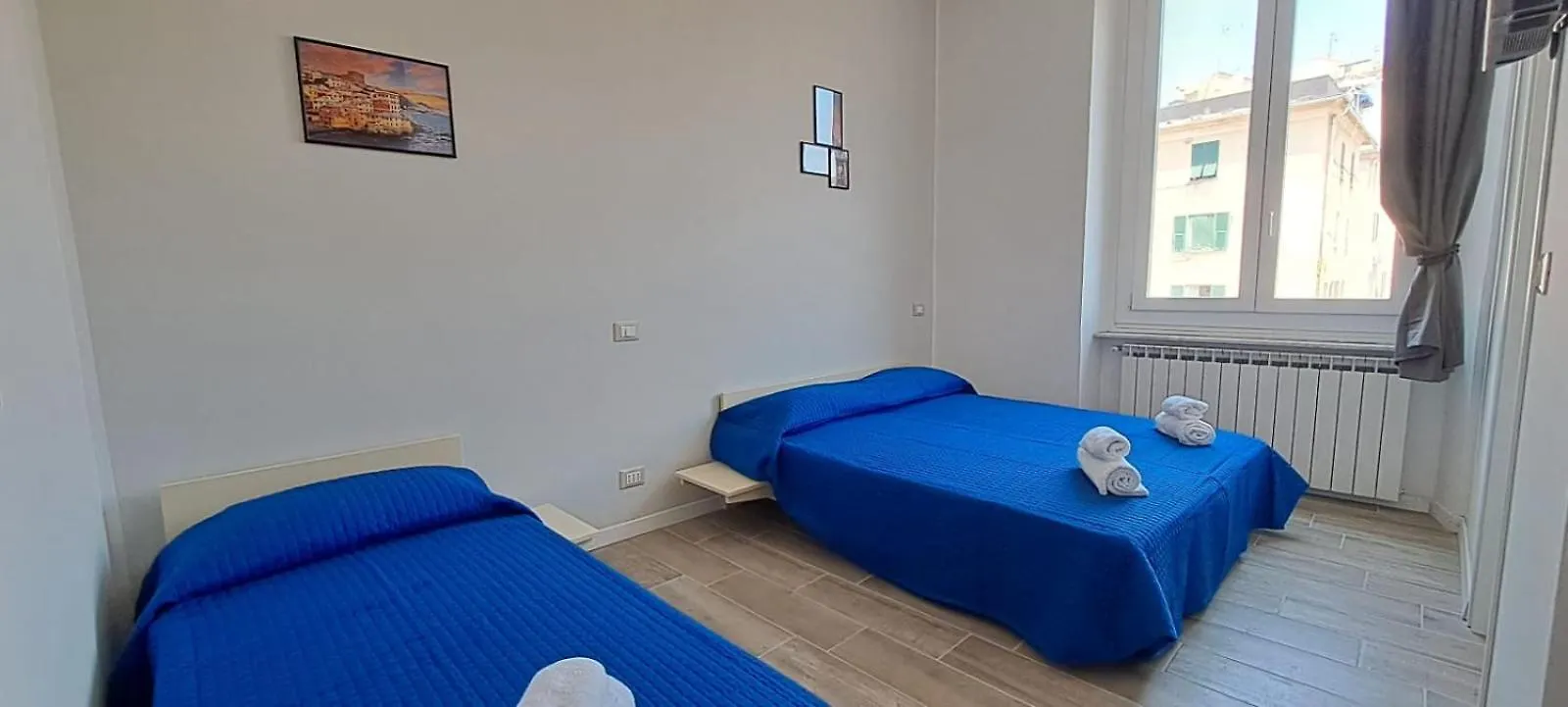 Hotel Il Porto Genova Affittacamere