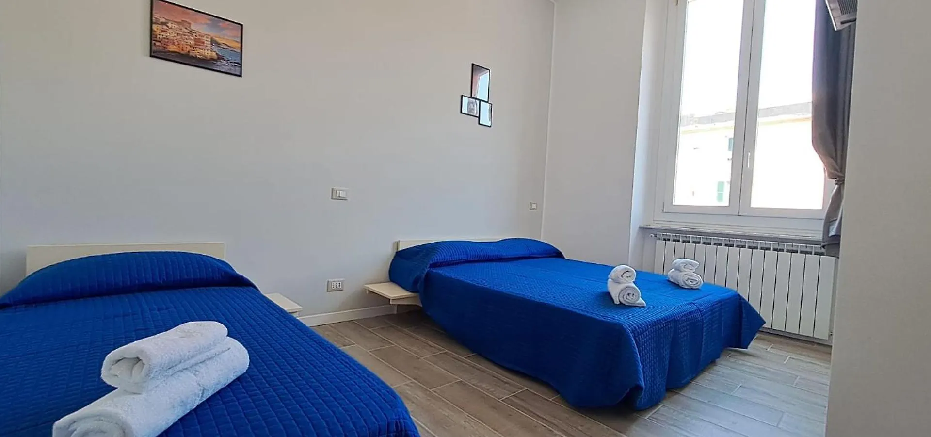 Hotel Il Porto Genova Italia