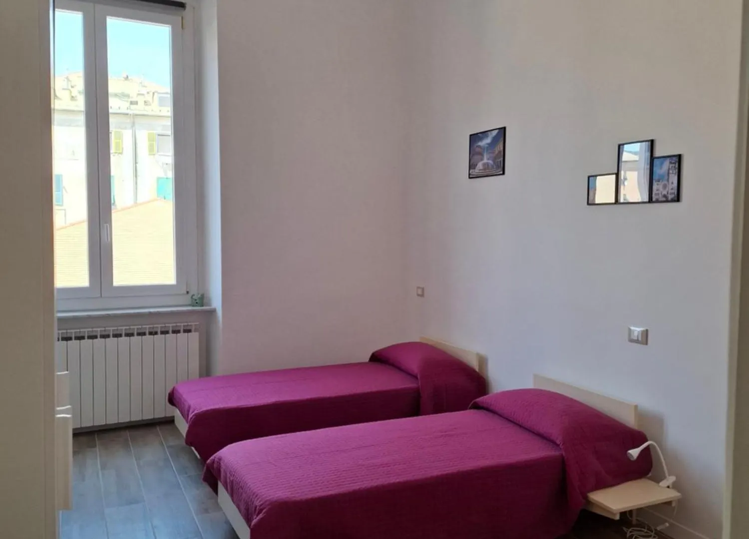 Guest house Il Porto Hotel Genoa Italy